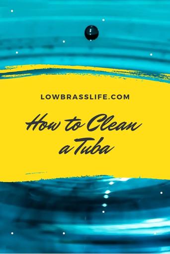 How To Polish A Tuba (And Keep It Clean)